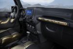 Jeep Wrangler Dragon Design Concept 2012 года